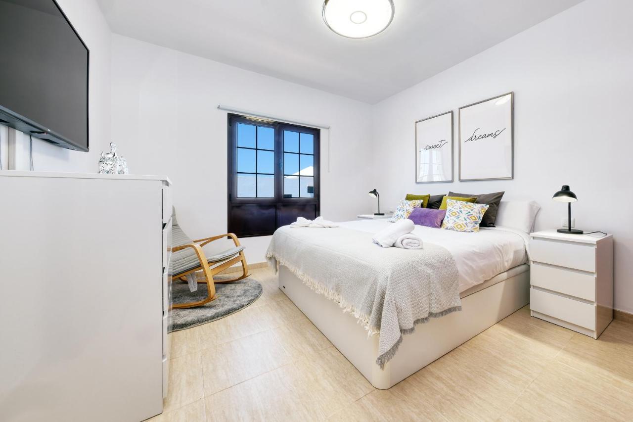 Casa Yare, Shared Pool, Air-Con, Fast Wifi Βίλα Costa Teguise Εξωτερικό φωτογραφία