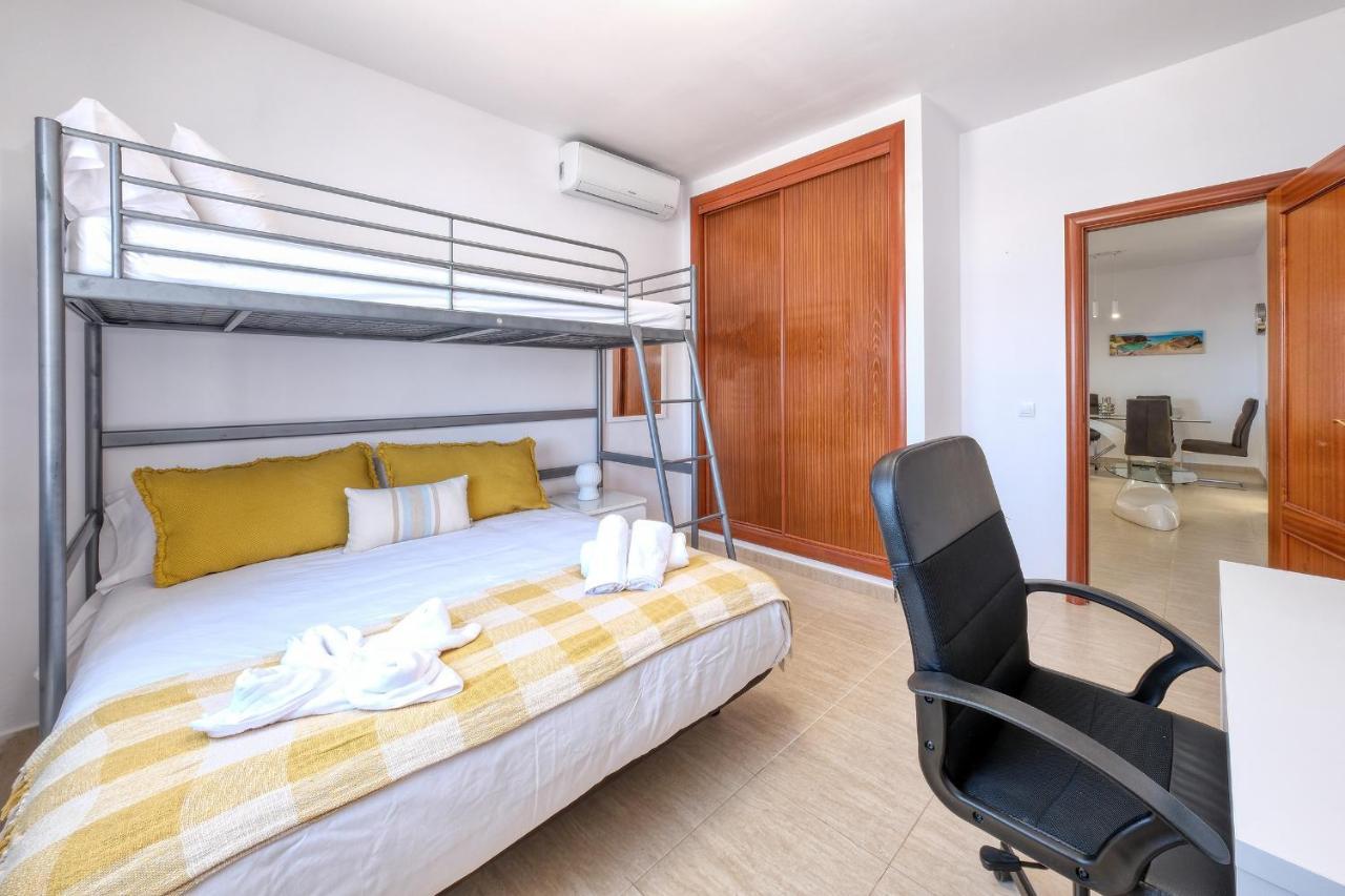 Casa Yare, Shared Pool, Air-Con, Fast Wifi Βίλα Costa Teguise Εξωτερικό φωτογραφία