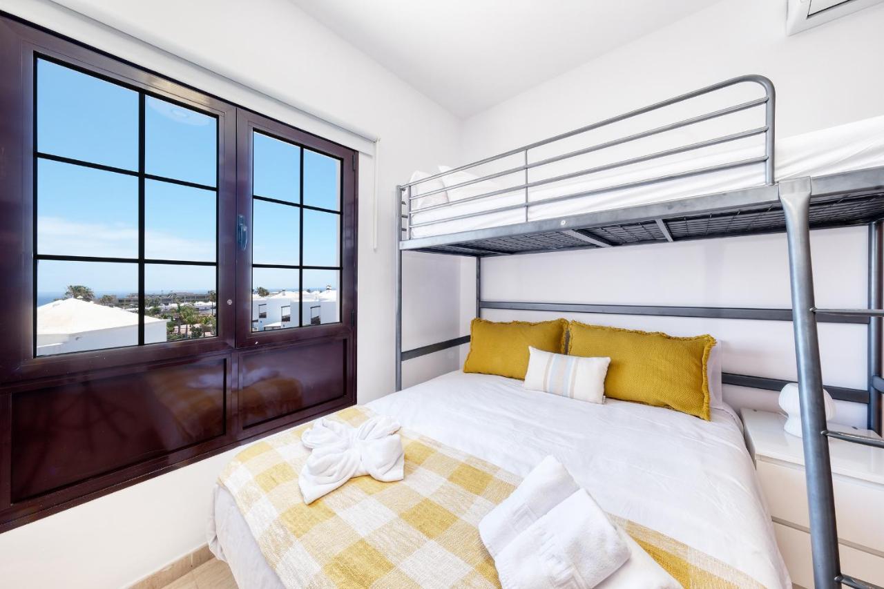 Casa Yare, Shared Pool, Air-Con, Fast Wifi Βίλα Costa Teguise Εξωτερικό φωτογραφία