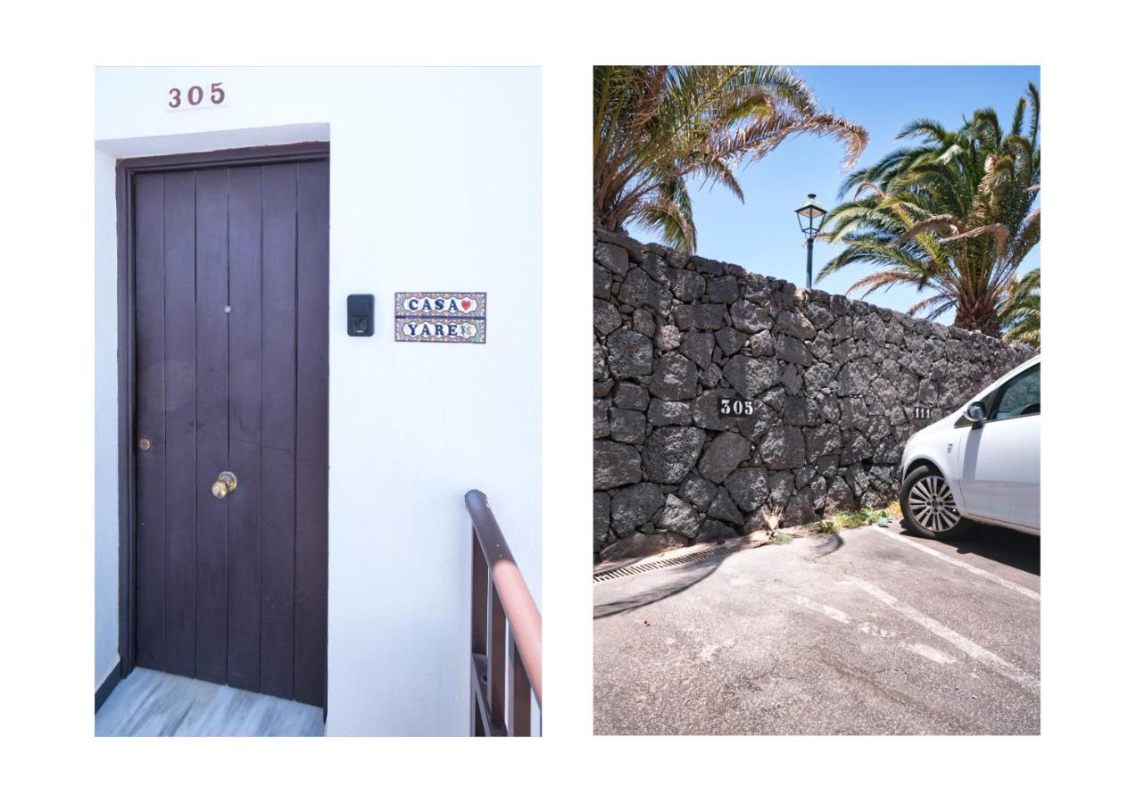Casa Yare, Shared Pool, Air-Con, Fast Wifi Βίλα Costa Teguise Εξωτερικό φωτογραφία
