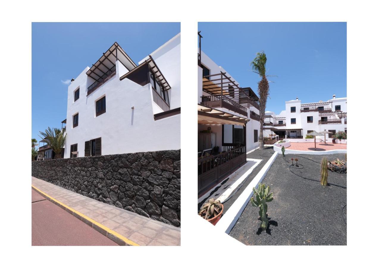Casa Yare, Shared Pool, Air-Con, Fast Wifi Βίλα Costa Teguise Εξωτερικό φωτογραφία