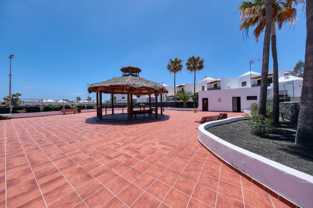 Casa Yare, Shared Pool, Air-Con, Fast Wifi Βίλα Costa Teguise Εξωτερικό φωτογραφία