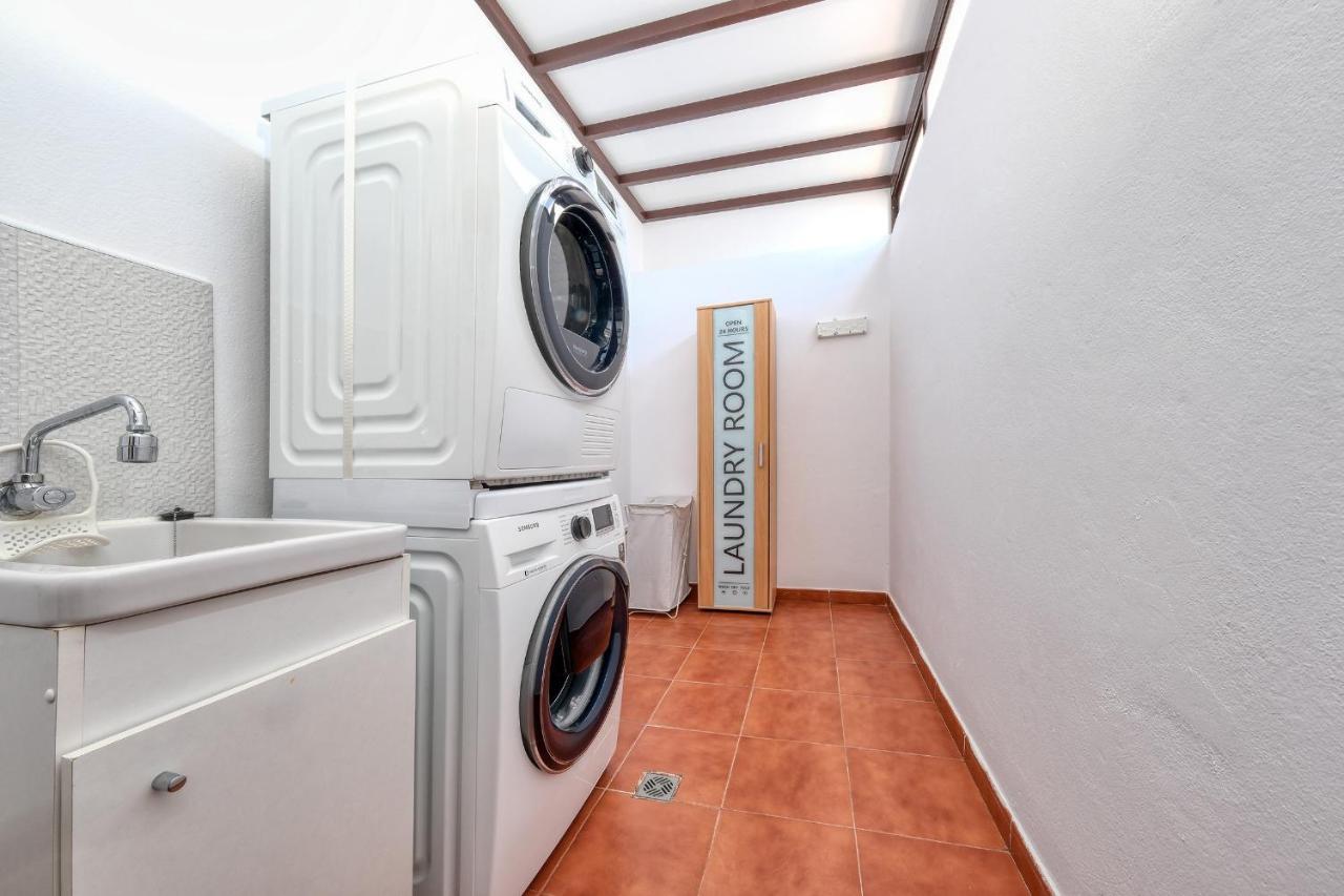 Casa Yare, Shared Pool, Air-Con, Fast Wifi Βίλα Costa Teguise Εξωτερικό φωτογραφία