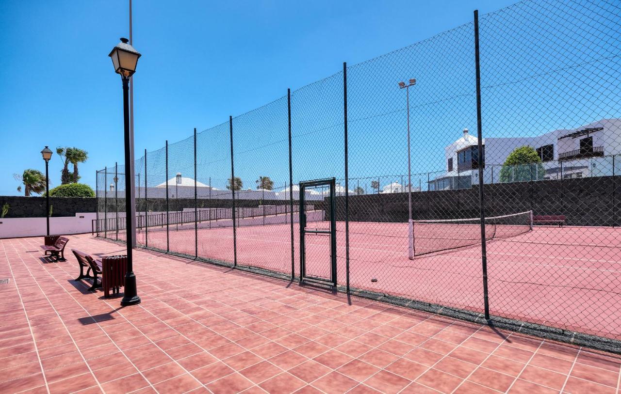 Casa Yare, Shared Pool, Air-Con, Fast Wifi Βίλα Costa Teguise Εξωτερικό φωτογραφία